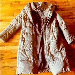 Uniqlo women winter coat